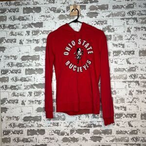 Ohio state varsity authentic apparel Ohio state buckeyes hoodie